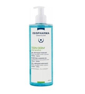 isispharma-teen-derm-gel-nettoyant-purifiant-sensitive-400ml