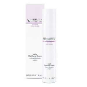 Janssen Cosmetics Crème Matifiante Légère 50ml