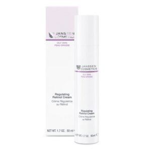 Janssen Cosmetics Creme Regulatrice au Retinol 50ml
