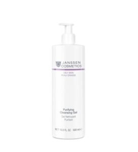 Janssen Cosmetics Gel Nettoyant Purifiant 500ml
