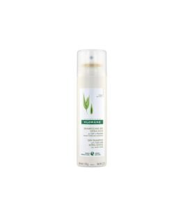 KLORNE Shampooing Sec Extra Doux Au Lait D&rsquo;avoine – 150 ml