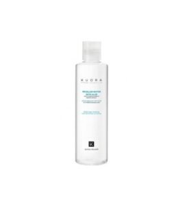 KUORA EAU MICELLAIRE NETTOYANTE À L&rsquo;ALOE VERA 250ML