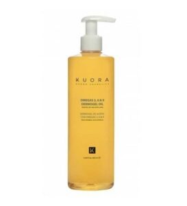 KUORA Dermo-Gel a L&rsquo;huile Omega 3 6 9 400ml