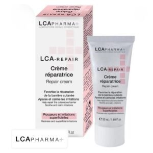 LCA PHARMA Crème Réparatrice 120ml