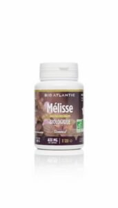 GPH Bio Atlantic Melisse 120 comprimés