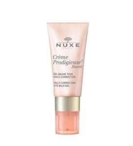 Nuxe  Prodigieuse® Boost  Gel baume yeux multi-correction Crème15ml