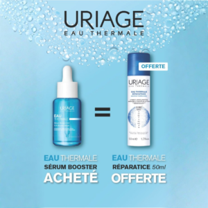 Uriage EAU THERMALE – SÉRUM BOOSTER H.A 30ml