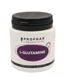 PROPHAR- L-GLUTAMINE B50 GÉLULES