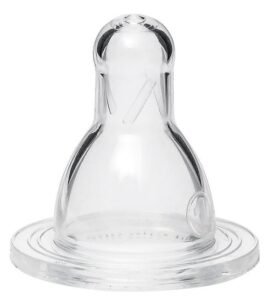 Bambino Tetine silicone cherry 0-6m T150