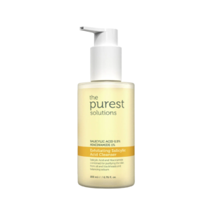 The Purest Solutions Exfoliating Salicylic Acid Cleanser 200ml
