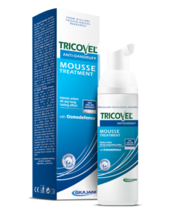 Tricovel Mousse Anti-pelliculaire 70ml