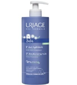 Uriage Bébé – 1er Lait Hydratant – 500 ml